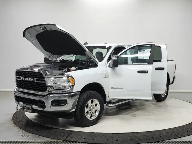 Used 2024 RAM 2500 Big Horn AWD/4WD image 11