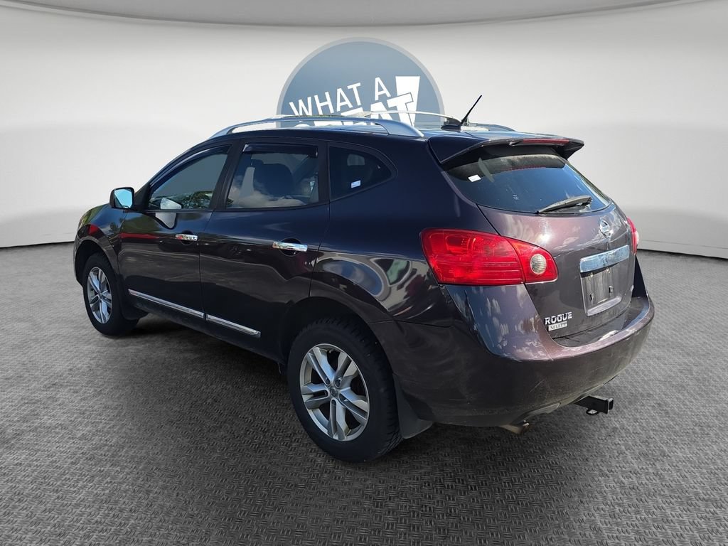 Used 2015 Nissan Rogue S w/ Convenience Package AWD/4WD image 6