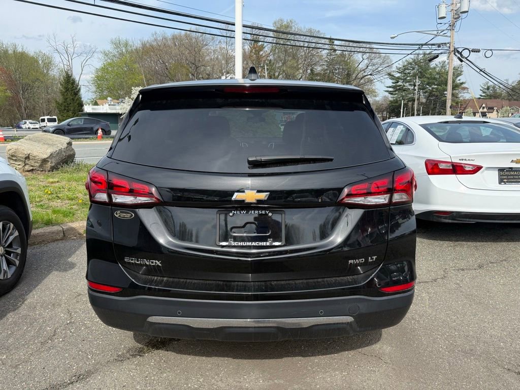 Used 2024 Chevrolet Equinox LT image 7