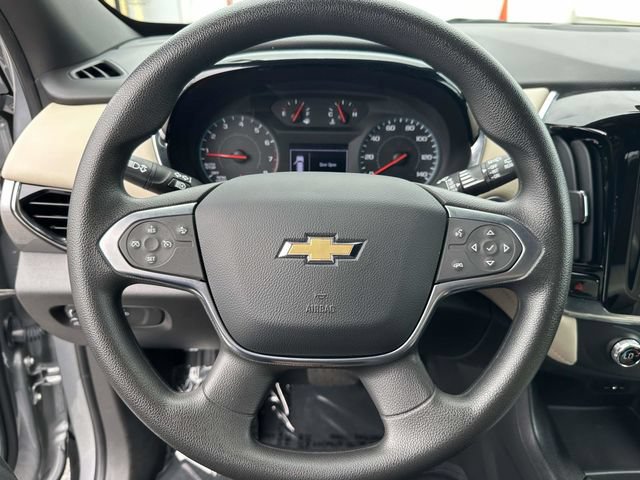 Used 2023 Chevrolet Traverse LS w/ Safety Package FWD image 12