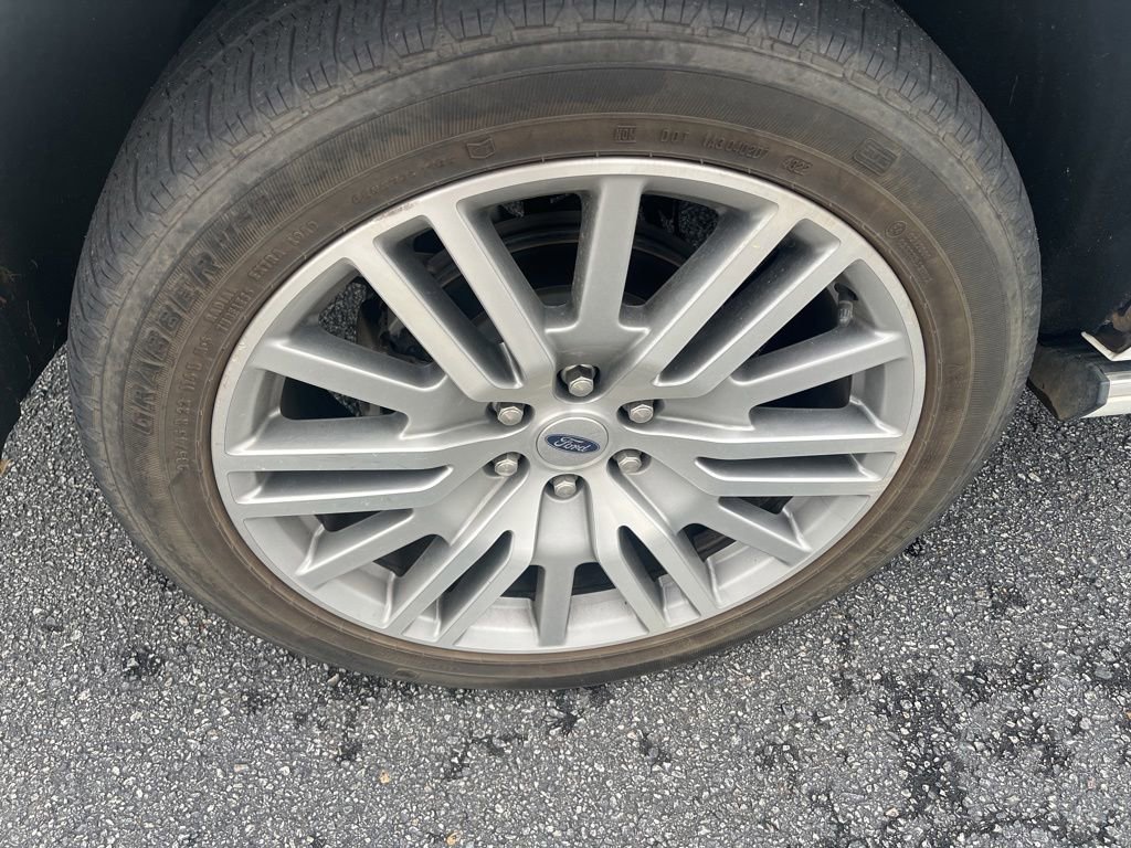 Used 2022 Ford Expedition Max Platinum RWD image 11