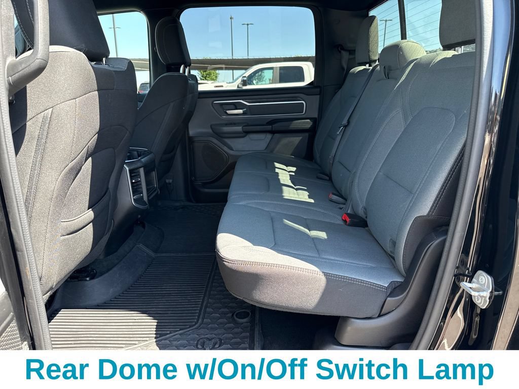 Used 2022 RAM 1500 Big Horn AWD/4WD image 26