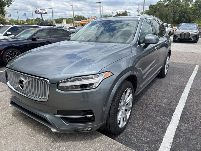 Used 2019 Volvo XC90 T6 Inscription w/ Protection Package Premier AWD/4WD image 2