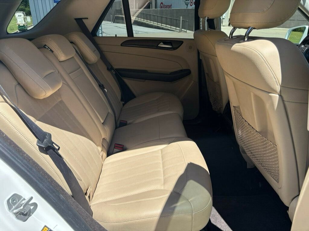 Used 2016 Mercedes-Benz GLE 350 image 20