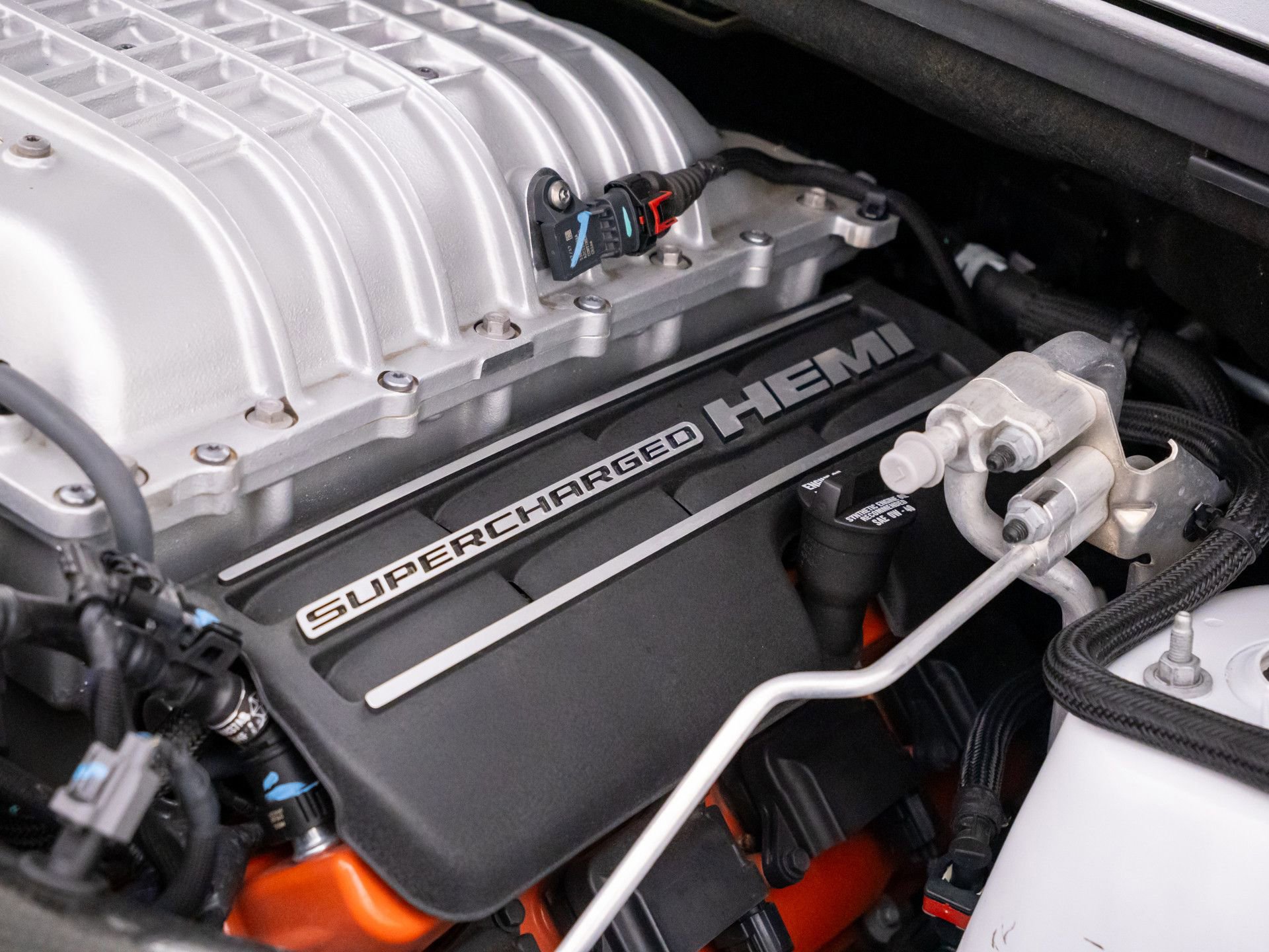 Used 2018 Jeep Grand Cherokee Trackhawk AWD/4WD image 34