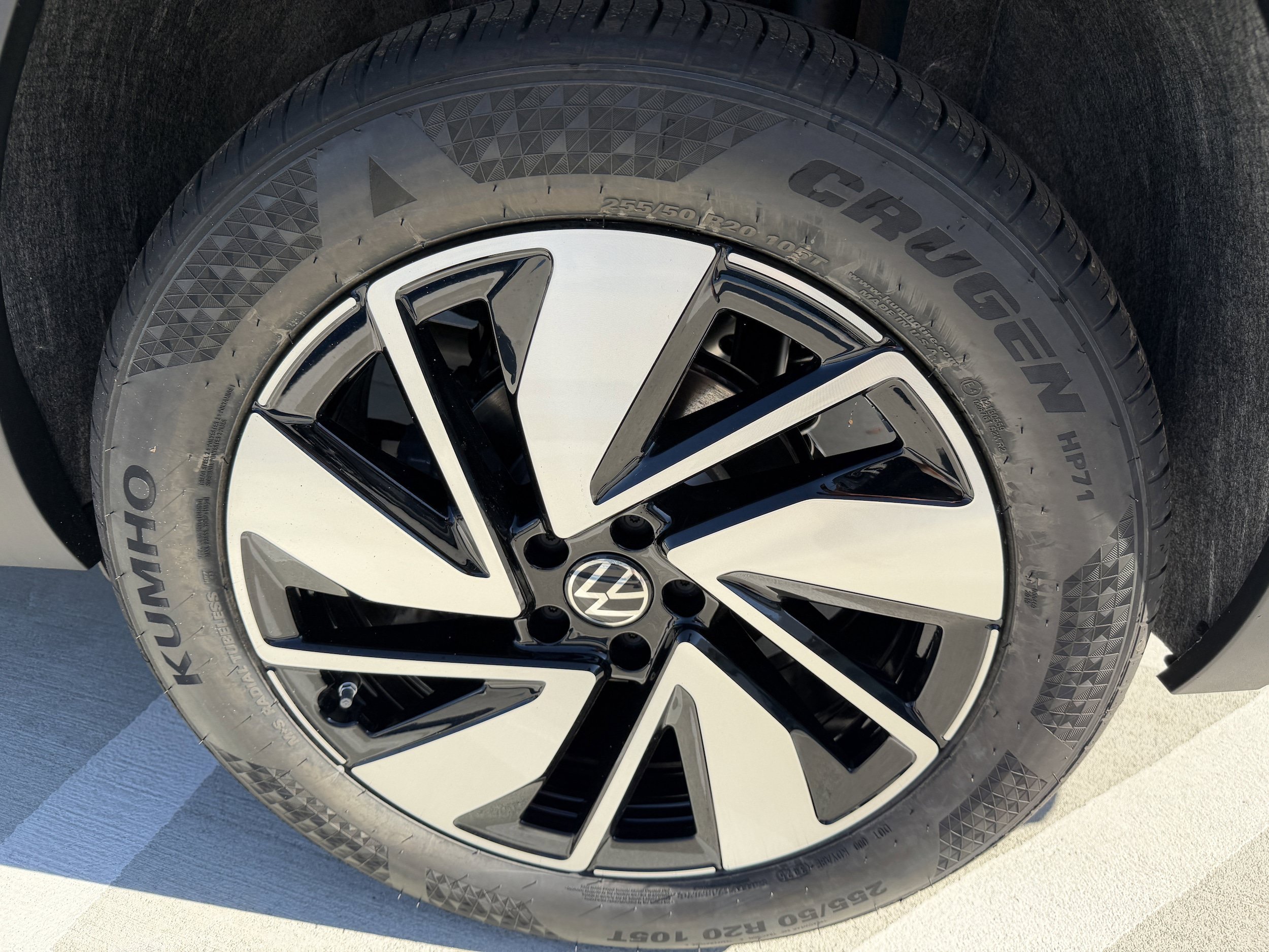 New 2026 Volkswagen Atlas SE AWD/4WD image 31