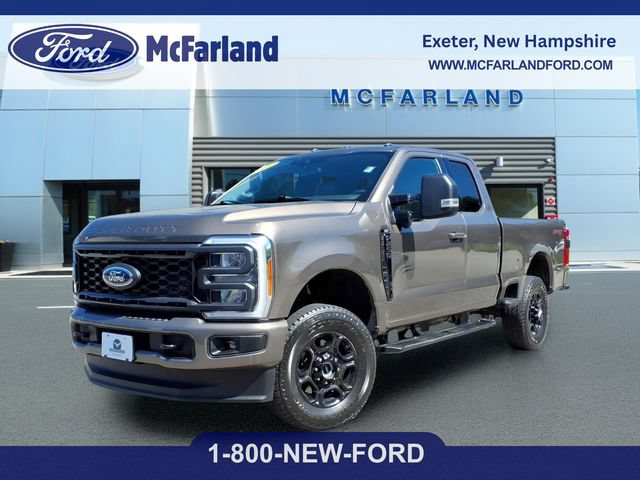 Used 2023 Ford F250 XLT w/ XLT Premium Package AWD/4WD image 1