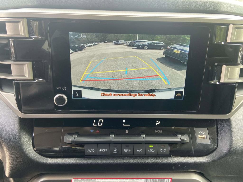 Used 2024 Toyota Tundra SR5 w/ SR5 Convenience Package image 23