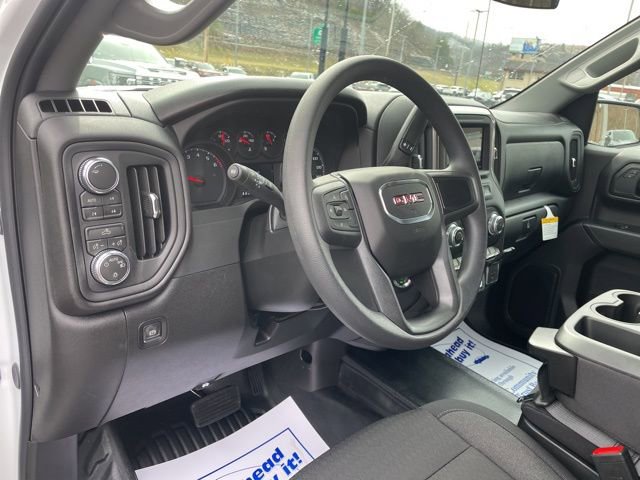 New 2026 GMC Sierra 1500 Pro w/ Pro Value Package AWD/4WD image 16