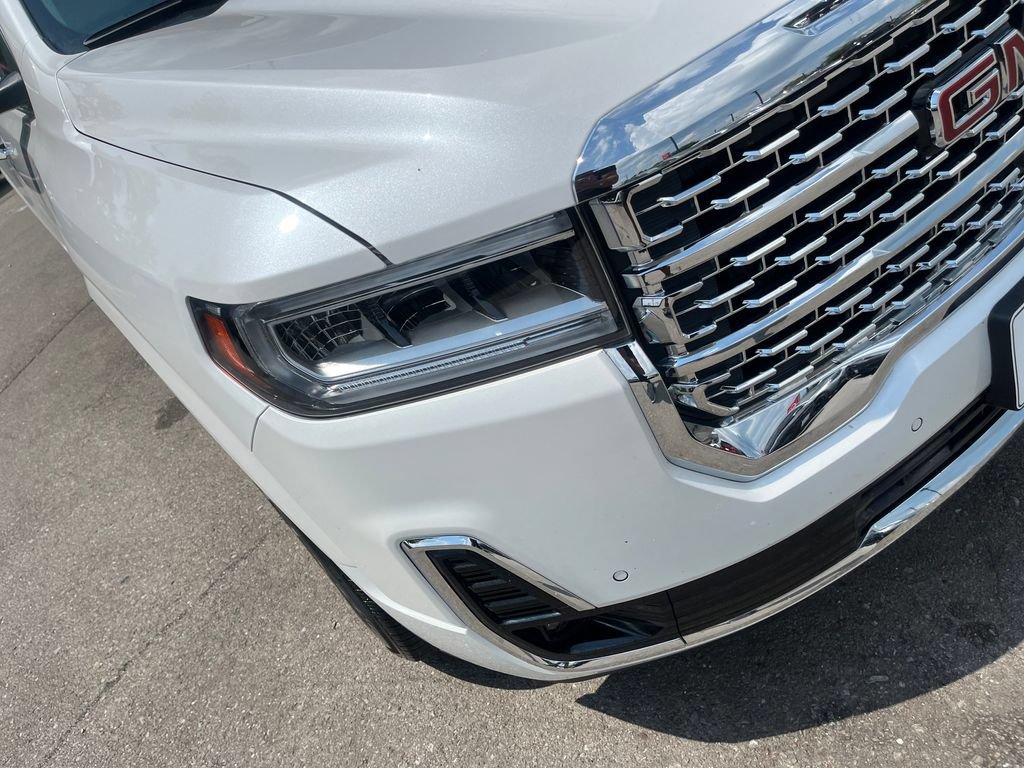 Used 2020 GMC Acadia Denali w/ Trailering Package AWD/4WD image 38