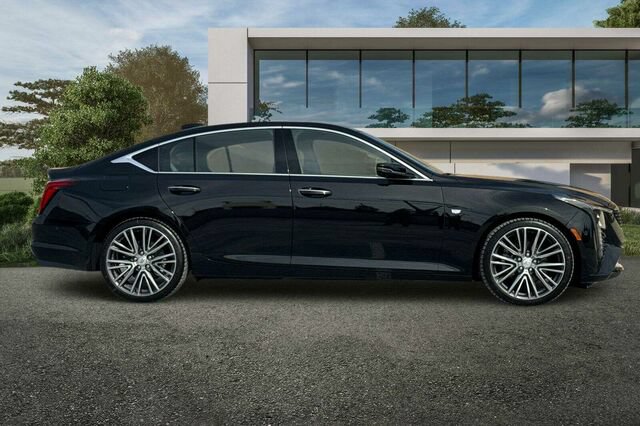 New 2026 Cadillac CT5 Premium Luxury w/ Platinum Package RWD image 3