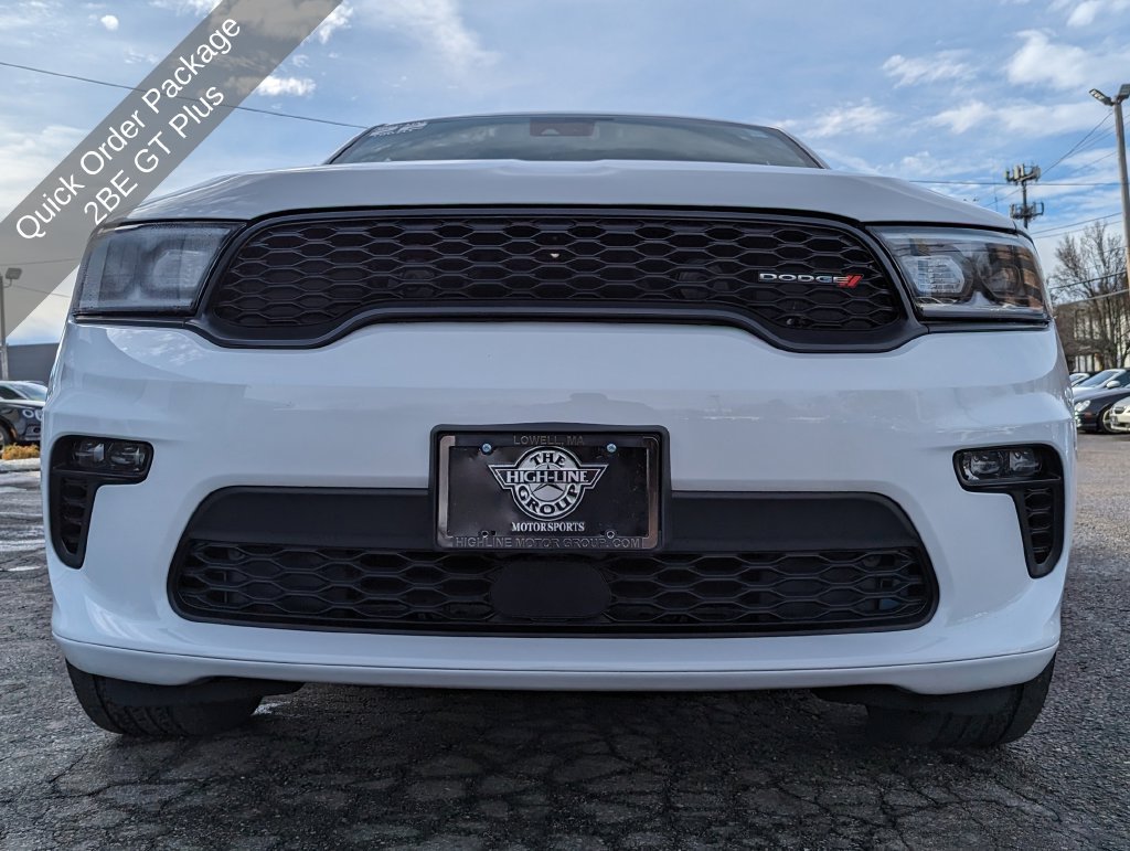Used 2022 Dodge Durango GT AWD/4WD image 5