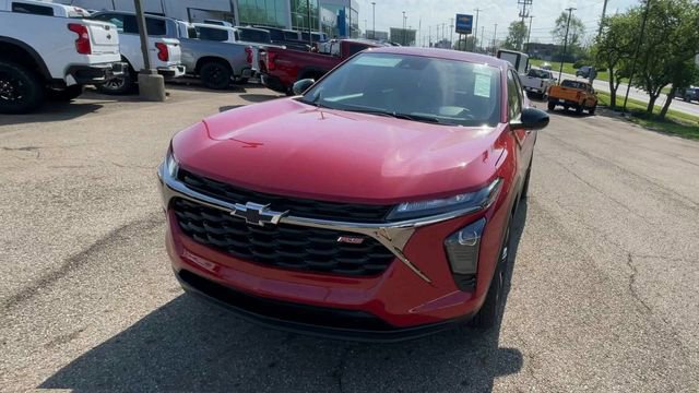 New 2026 Chevrolet Trax RS w/ Driver Confidence Package FWD image 5