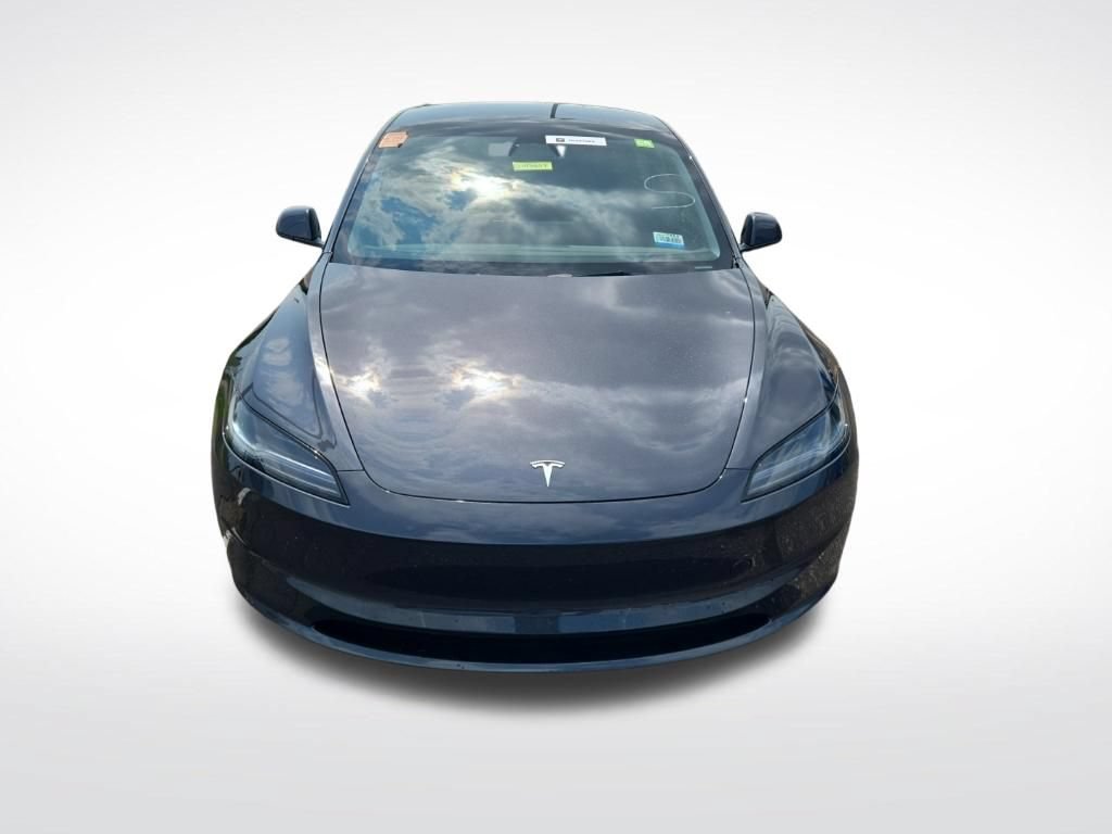 Used 2025 Tesla Model 3 Long Range AWD/4WD image 9