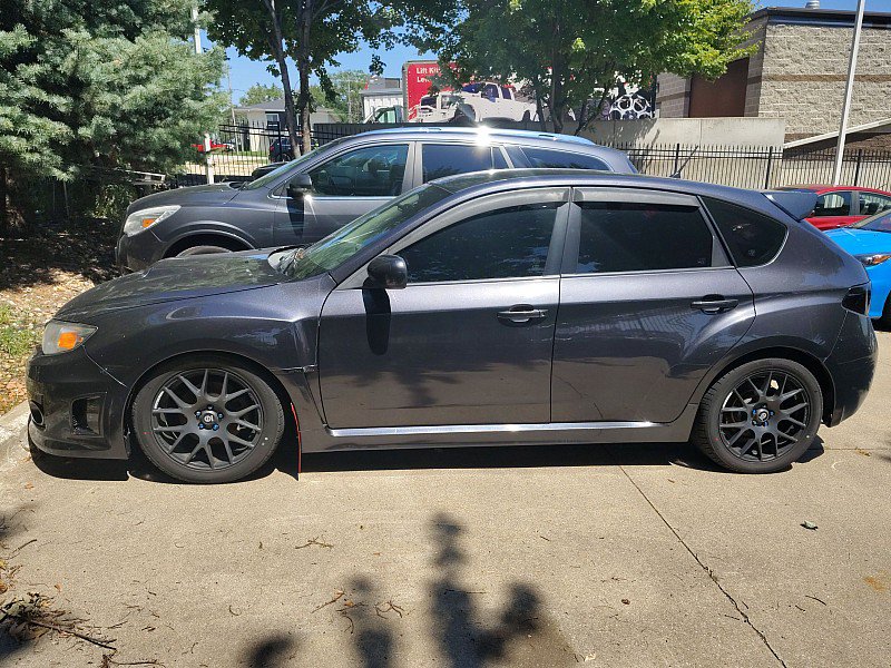 Used 2013 Subaru Impreza WRX Hatchback AWD/4WD image 2