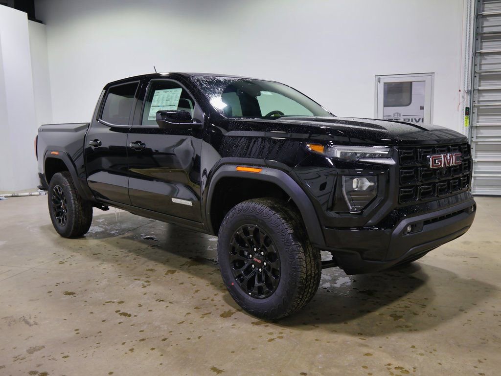 New 2026 GMC Canyon Elevation w/ Convenience Package