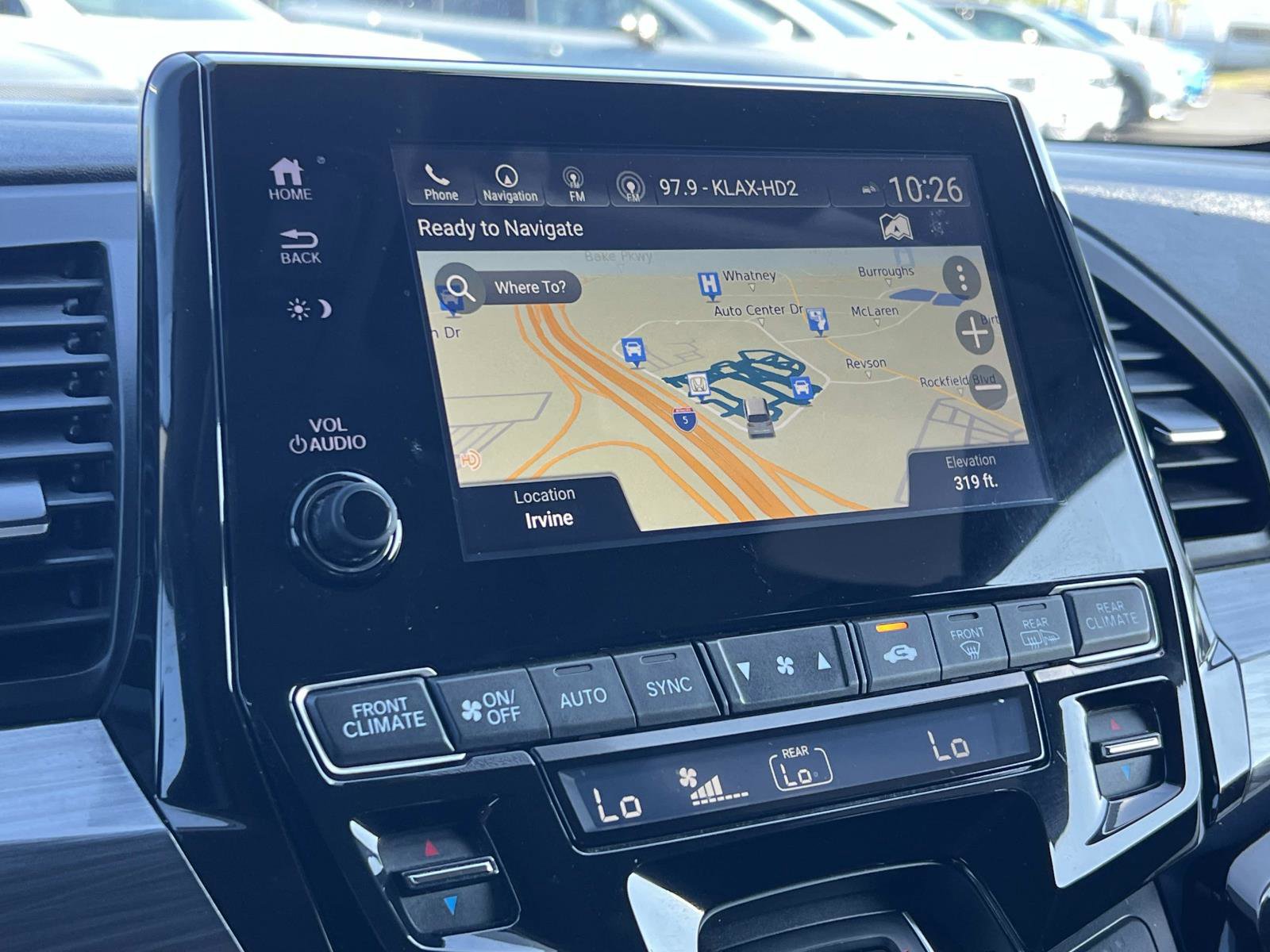 Used 2021 Honda Odyssey Elite image 14