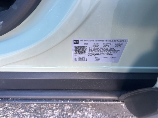 New 2026 Chevrolet Equinox LT image 36