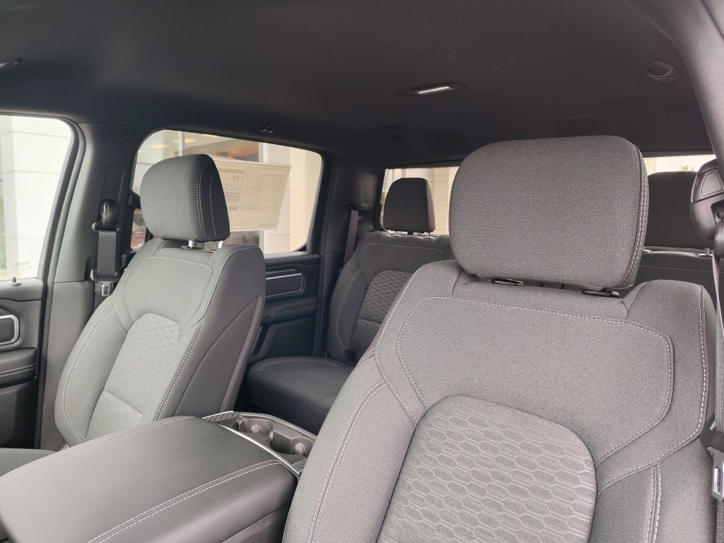 New 2026 RAM 1500 Big Horn image 20