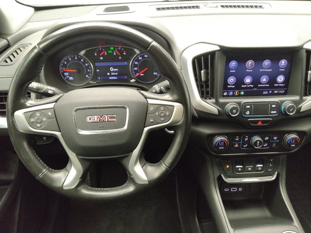 Used 2020 GMC Terrain SLT w/ LPO, Floor Liner Package AWD/4WD image 22