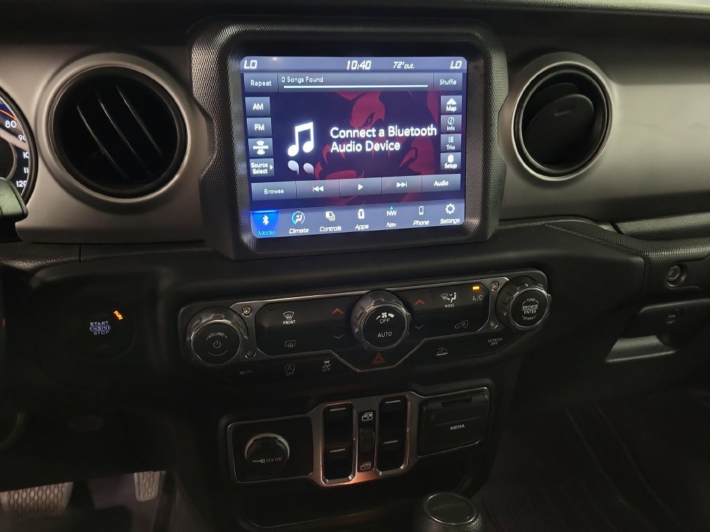 Used 2021 Jeep Gladiator Sport w/ Quick Order Package 24Q 80Th AWD/4WD image 20