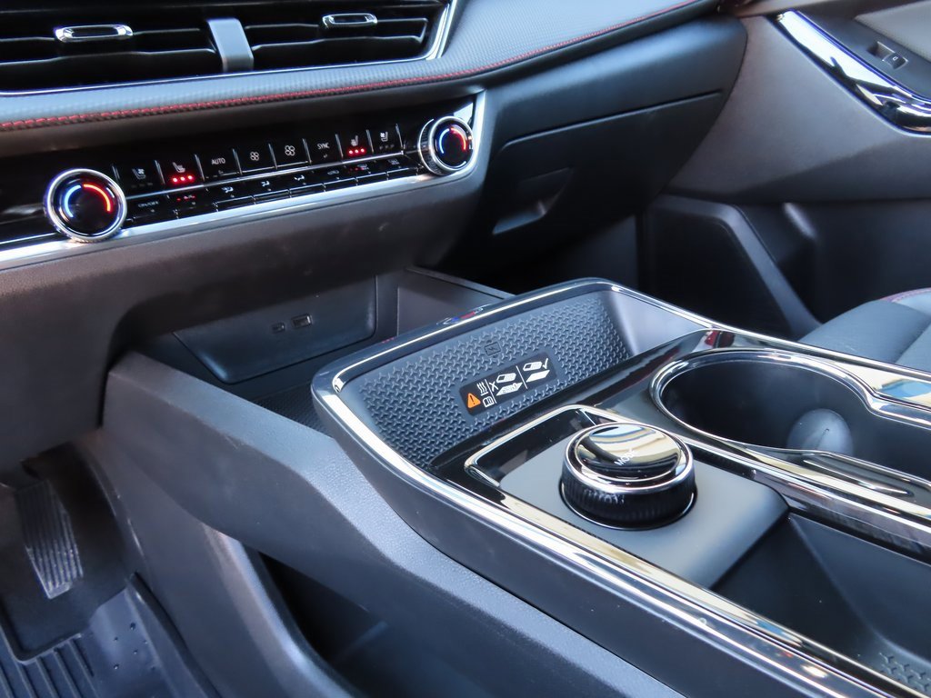 New 2026 Chevrolet Equinox RS w/ Convenience Package III image 6