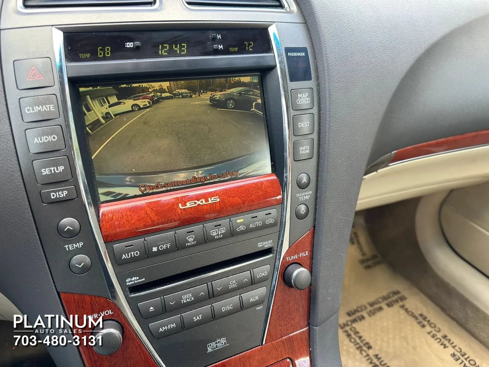 Used 2010 Lexus ES 350 FWD image 11