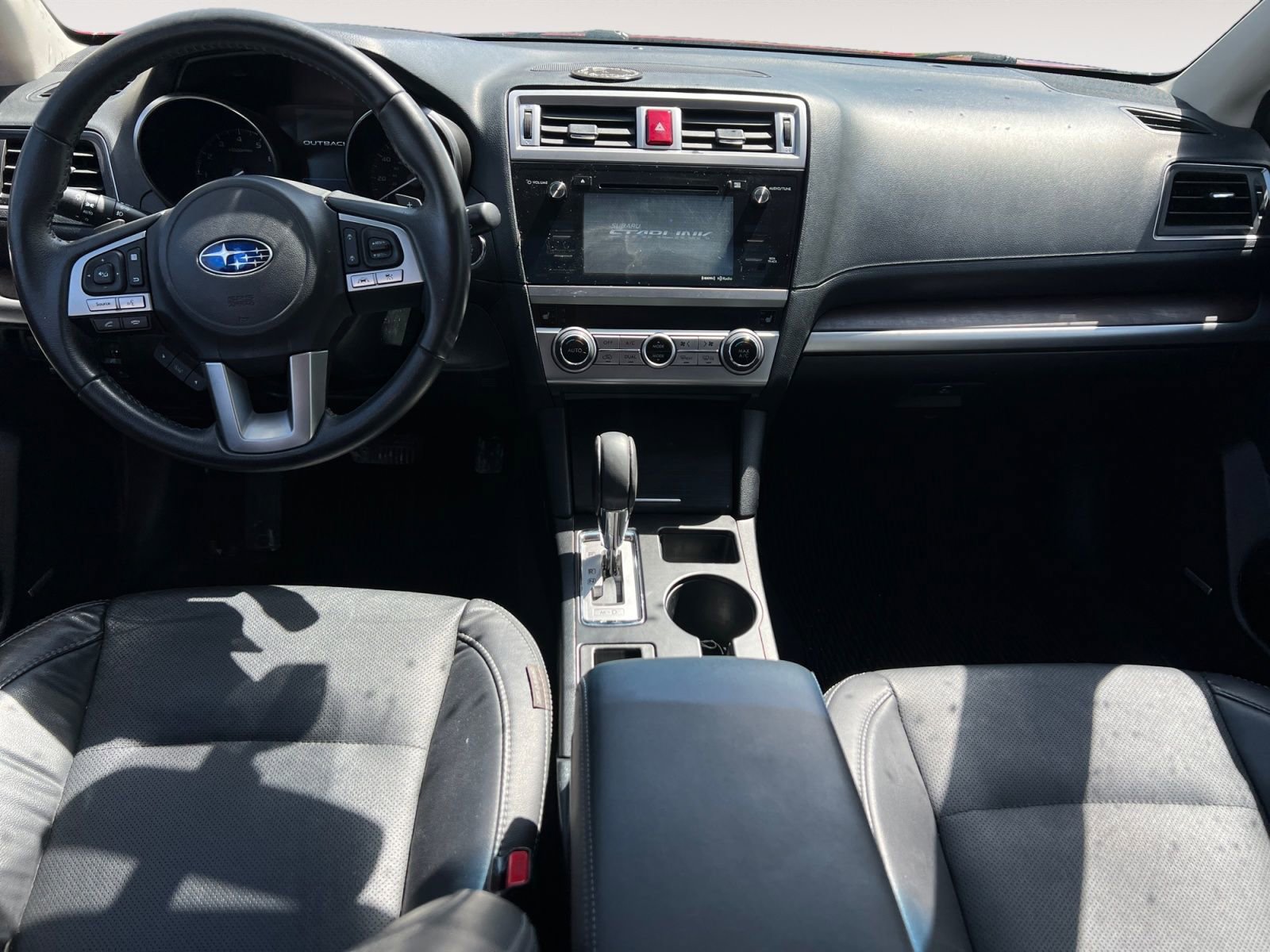 Used 2017 Subaru Outback 2.5i Limited AWD/4WD image 10
