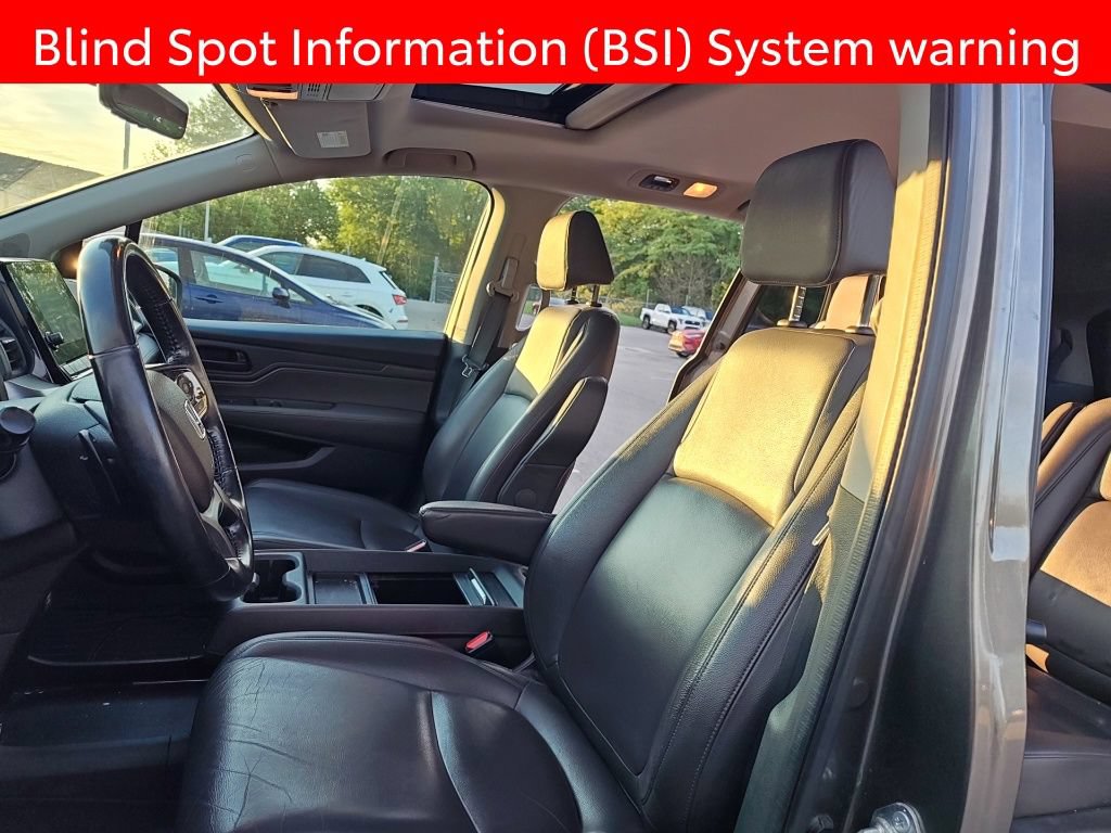 Used 2018 Honda Odyssey EX-L image 7