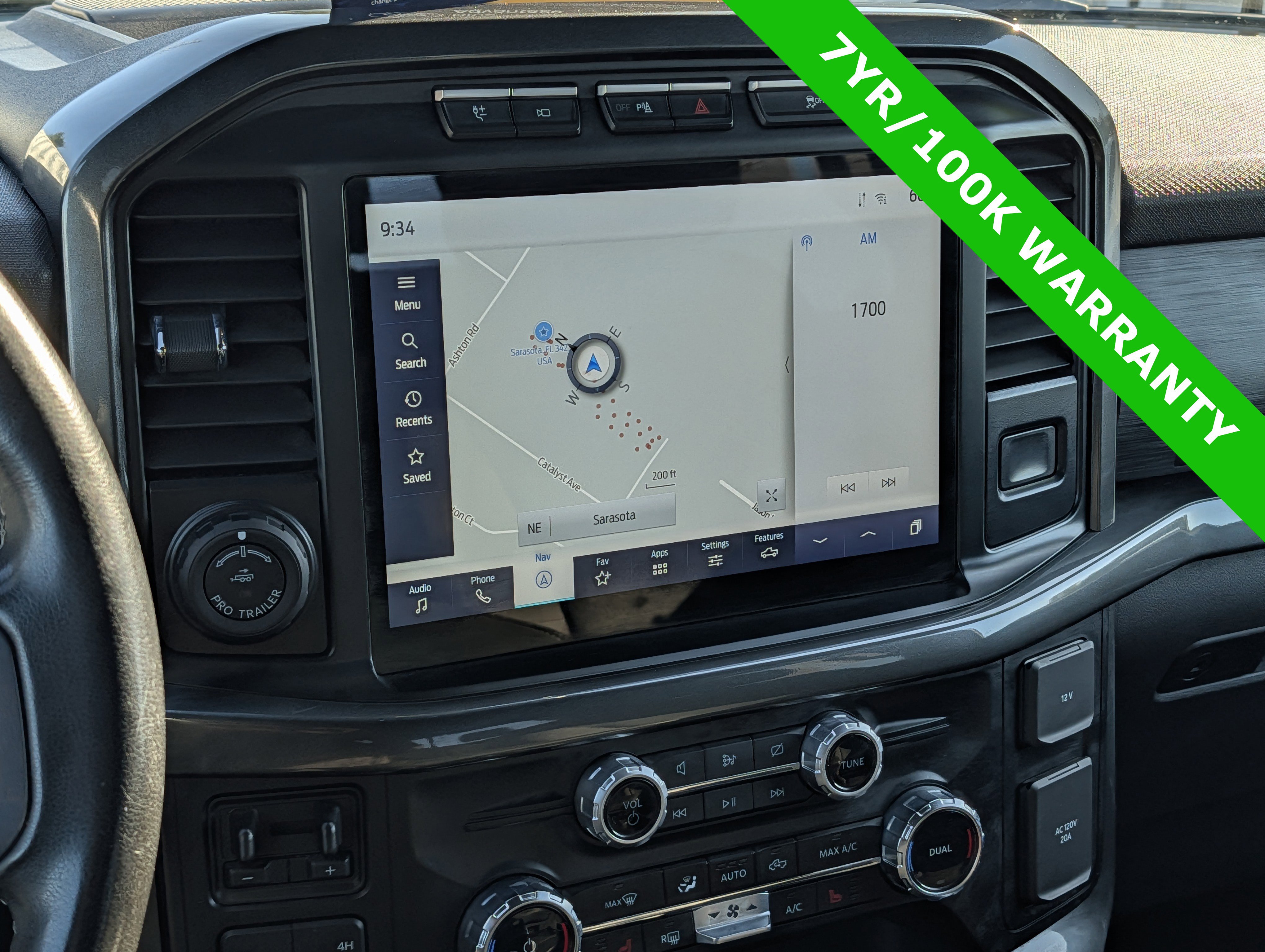 Certified 2023 Ford F150 XLT w/ Equipment Group 302A High image 29