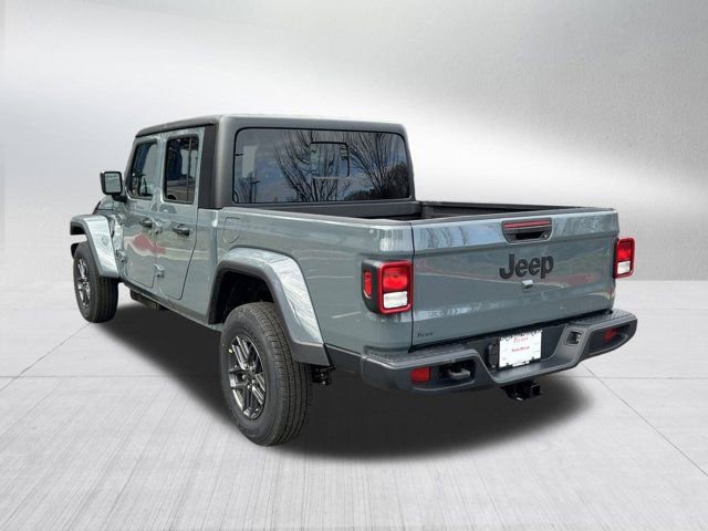 New 2026 Jeep Gladiator Sport image 7