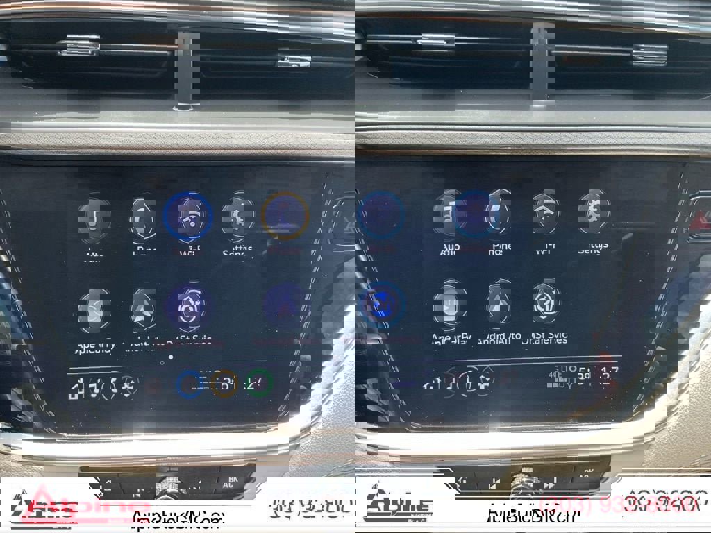 Used 2021 Buick Encore GX Preferred image 17