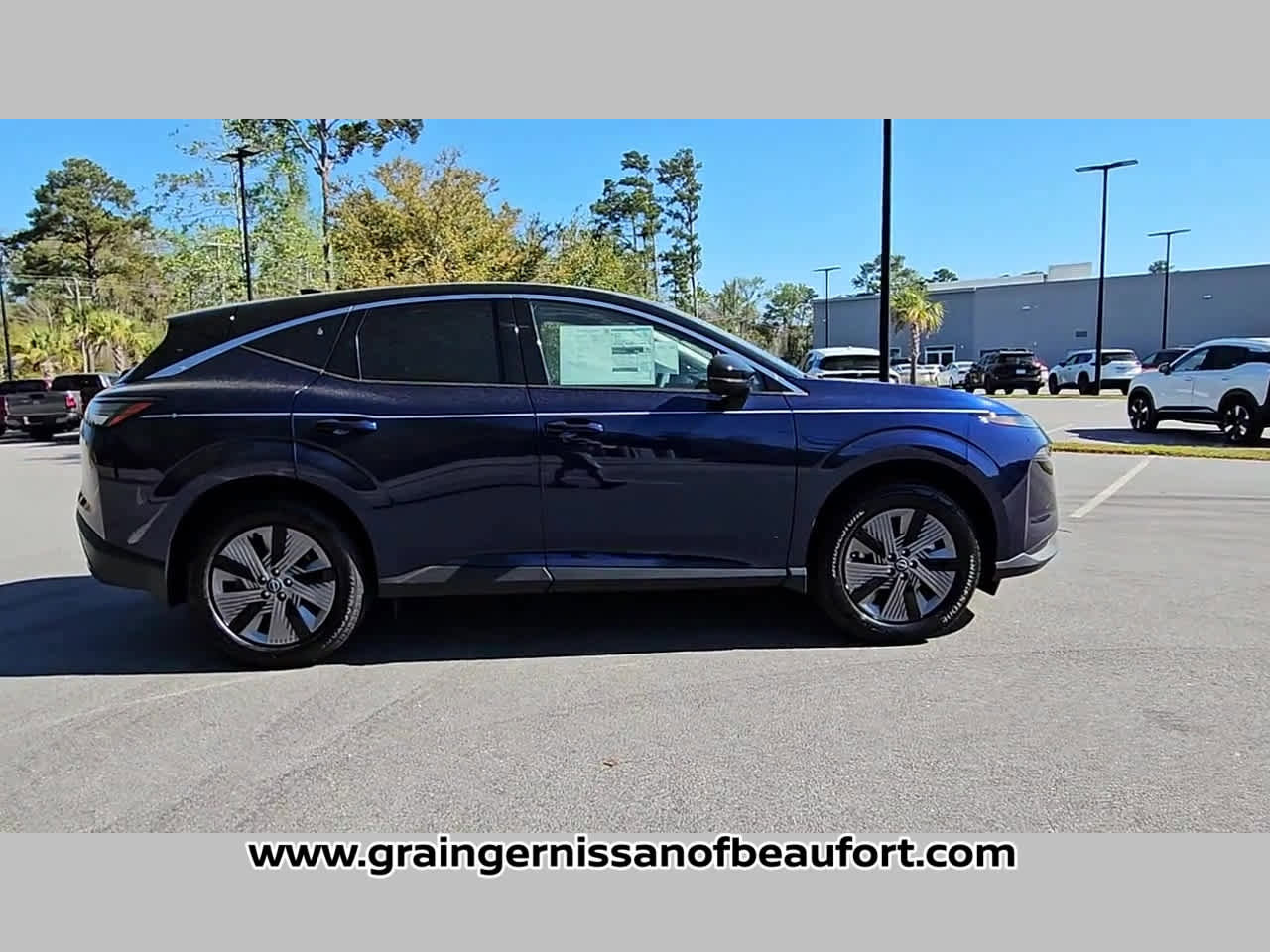 New 2025 Nissan Murano SL image 36