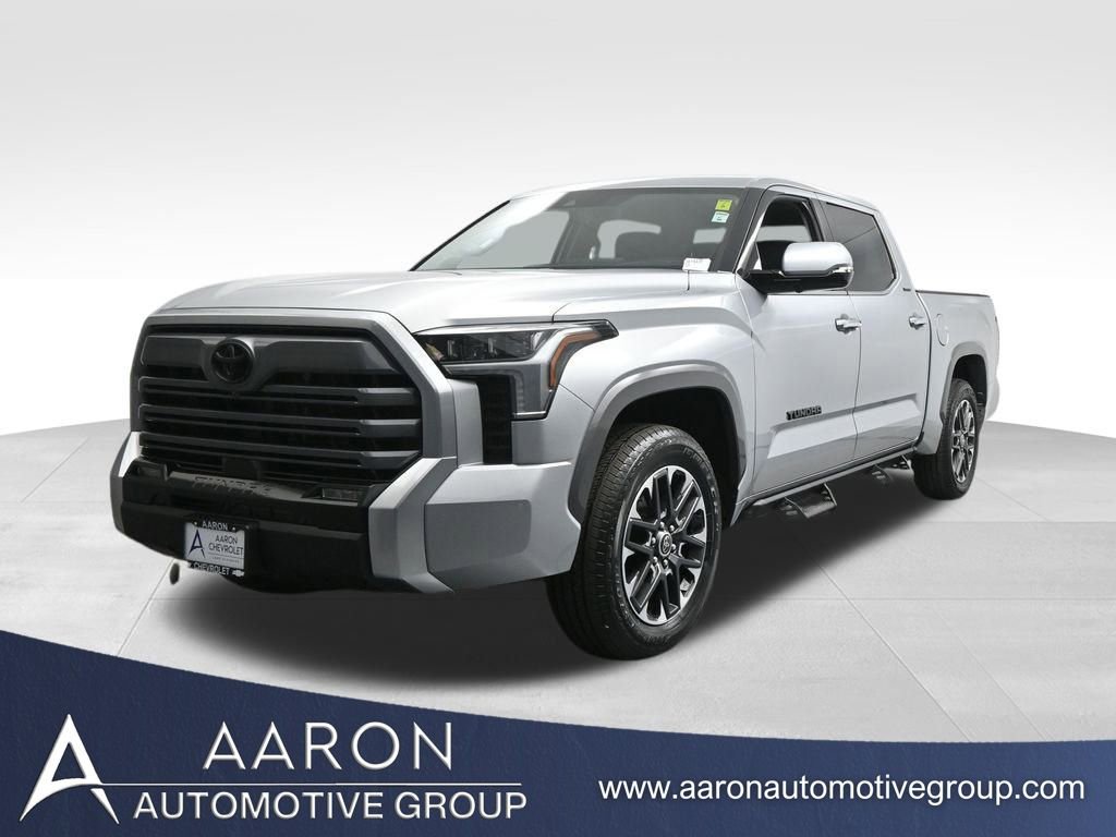 Used 2023 Toyota Tundra Limited
