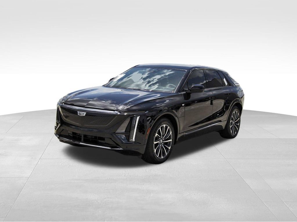 New 2027 Cadillac Lyriq Sport AWD/4WD image 2