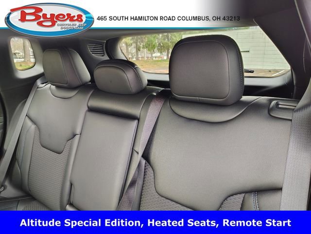 New 2026 Jeep Compass Latitude AWD/4WD image 28