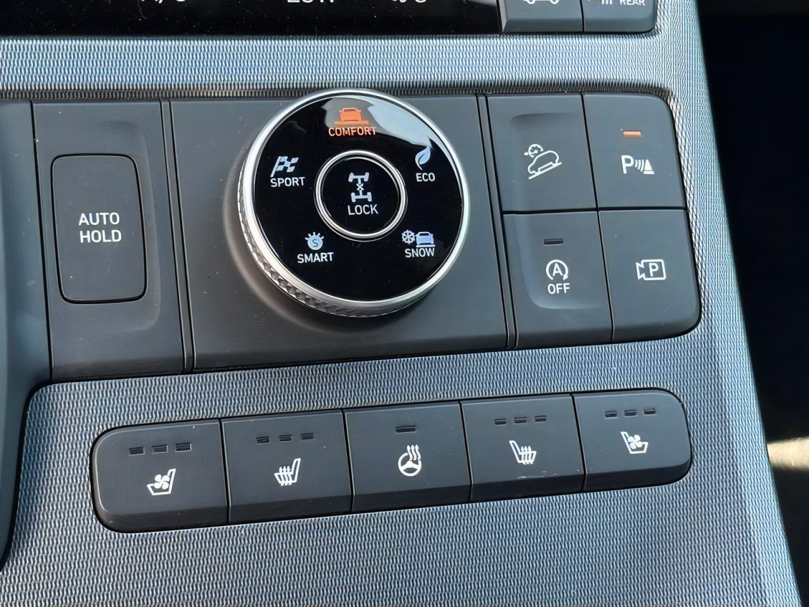 Used 2025 Hyundai Palisade Calligraphy AWD/4WD image 28