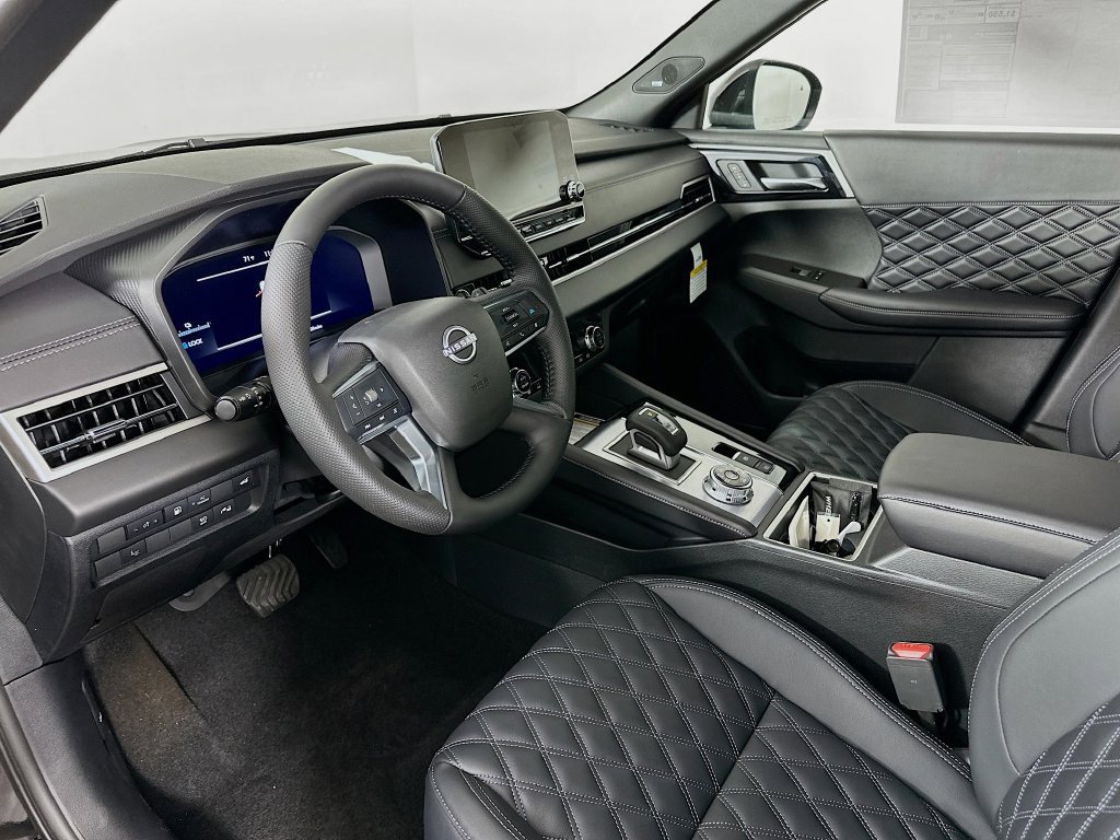 New 2026 Nissan Rogue Platinum AWD/4WD image 14
