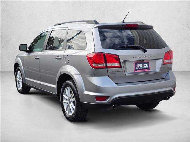 Used 2016 Dodge Journey SXT AWD/4WD image 7