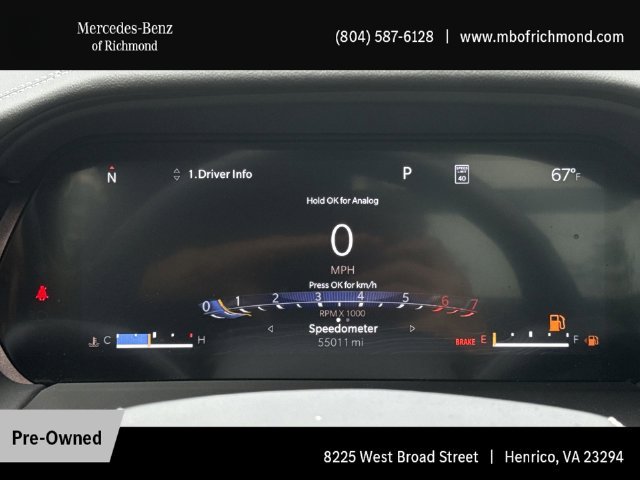 Used 2023 Jeep Grand Cherokee L Overland w/ Luxury Tech Group IV AWD/4WD image 25