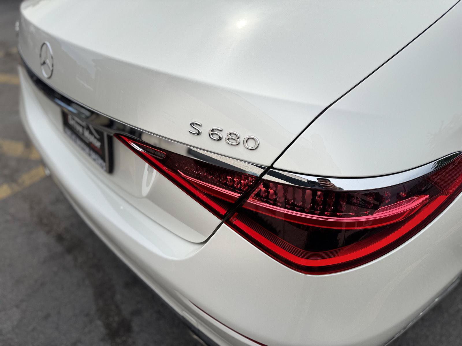 Used 2023 Mercedes-Benz Maybach S 680 4MATIC image 16