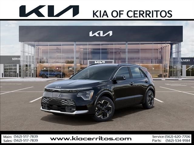 New 2026 Kia Niro Wave FWD image 1