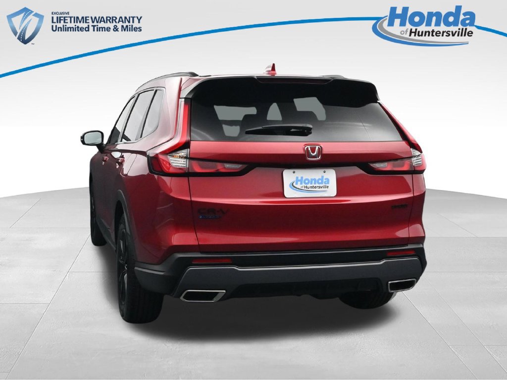 New 2027 Honda CR-V Sport image 6
