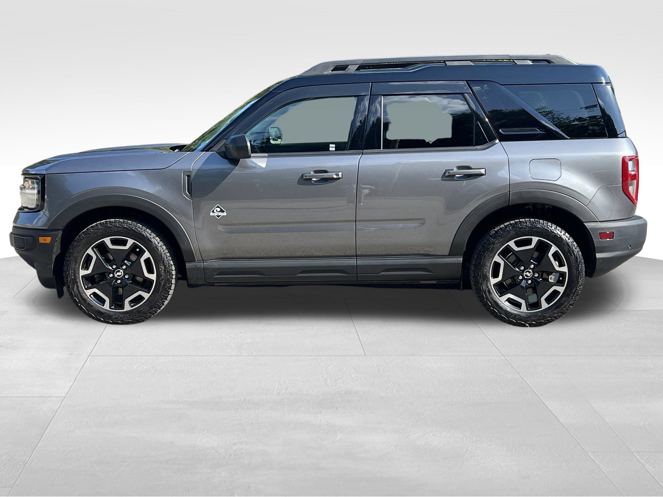 Used 2022 Ford Bronco Sport Outer Banks w/ Tech Package AWD/4WD image 10