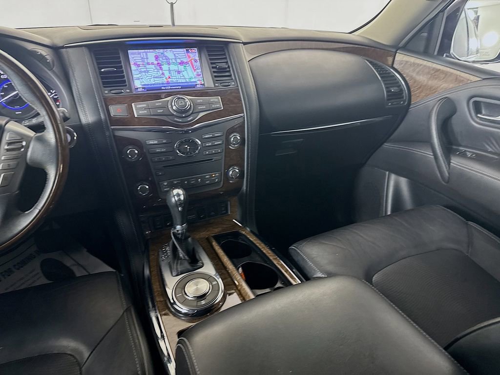 Used 2015 INFINITI QX80 2WD w/ 22" Wheel Package image 25