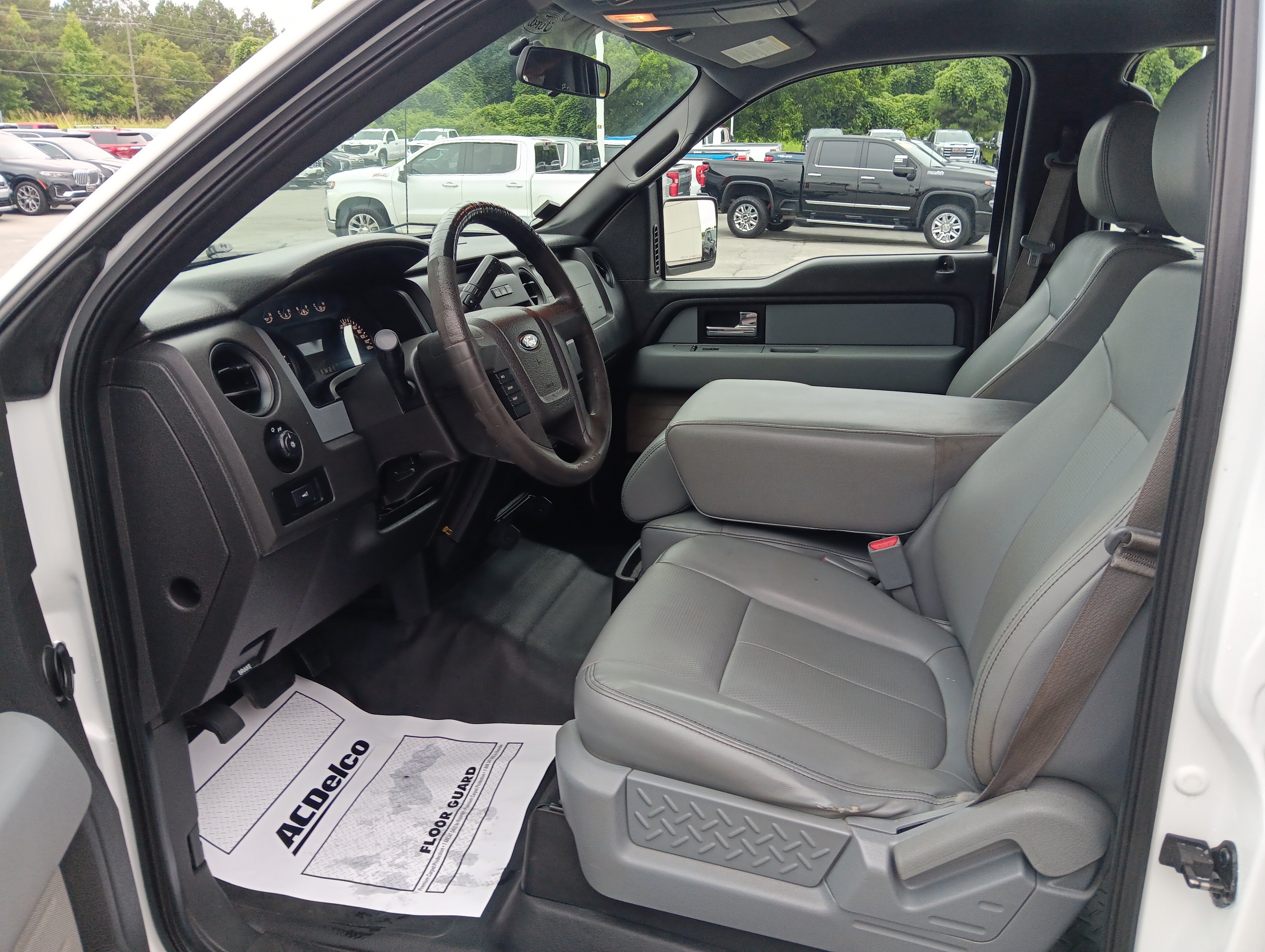 Used 2014 Ford F150 XL w/ Trailer Tow Package AWD/4WD image 10
