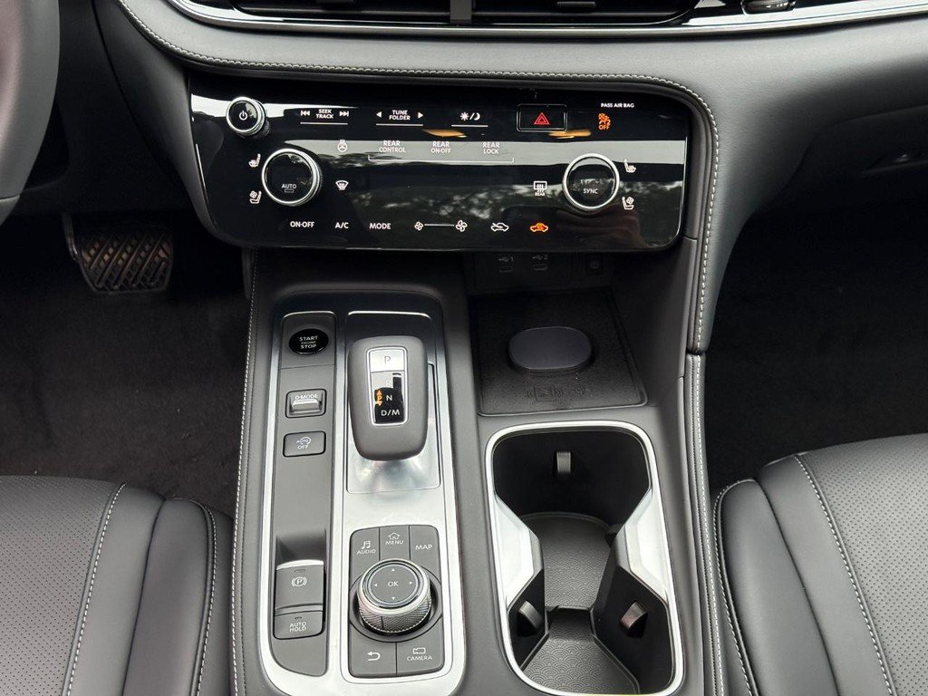 New 2027 INFINITI QX65 Sport AWD/4WD image 10
