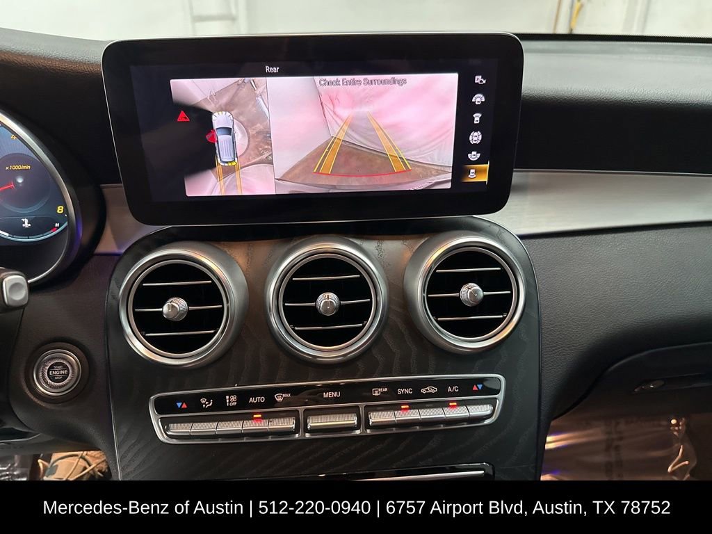 Used 2022 Mercedes-Benz GLC 300 4MATIC image 18