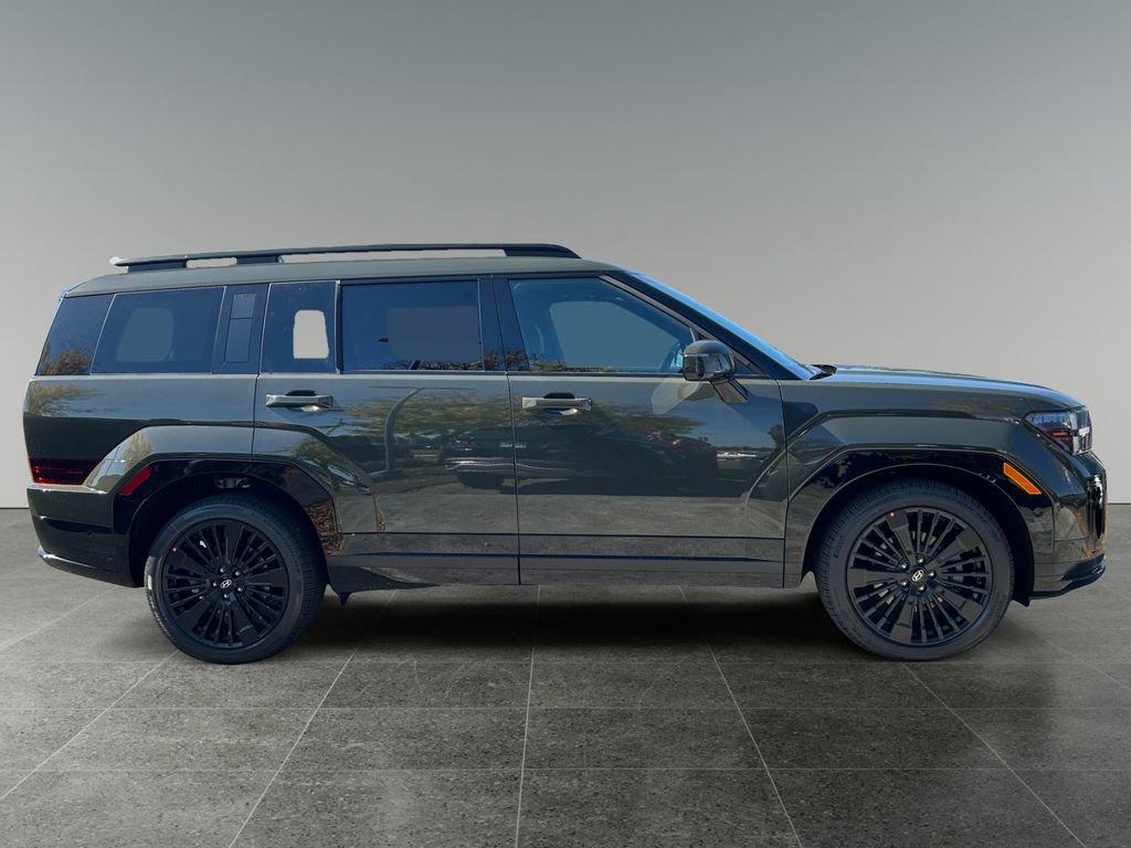 New 2026 Hyundai Santa Fe Calligraphy image 8