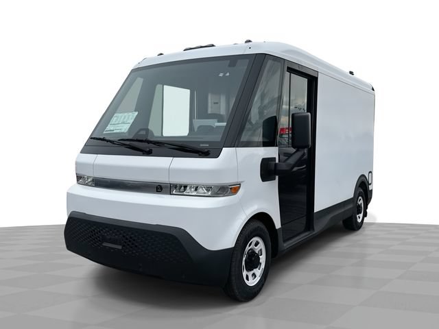 Used 2024 Chevrolet Brightdrop 400 w/ Commercial Equipment Package